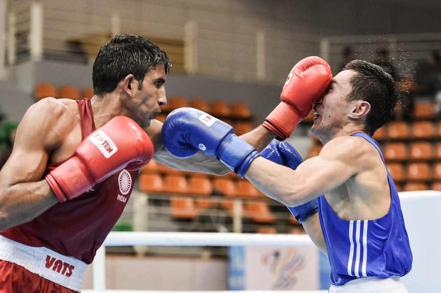 CISM Korea 2015_Boxing44